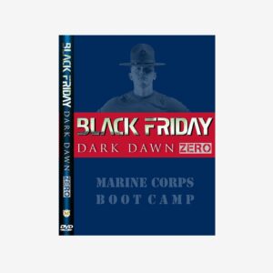 Black Friday Dawn Zero DVD Cover