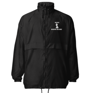MCRD Parris Island_Unisex windbreaker