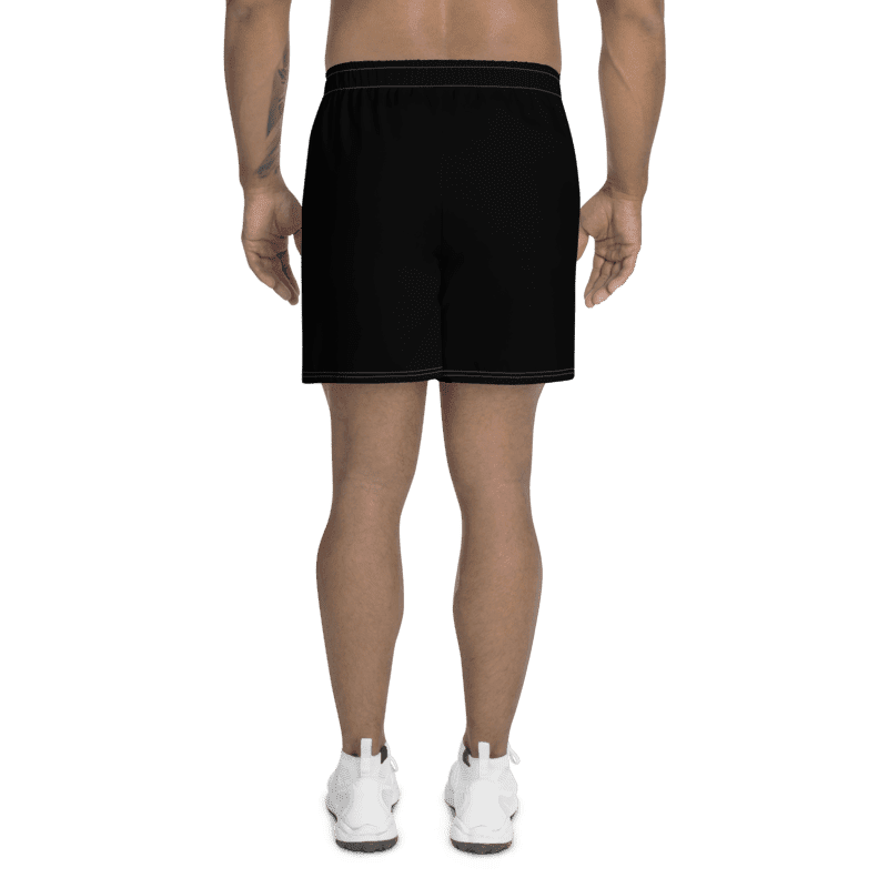 MCRD San Diego_All-Over Print Unisex Athletic Long Shorts - Image 6
