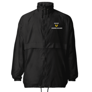 MCRD Parris Island_Unisex windbreaker