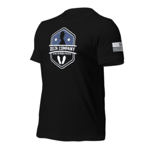 Delta Company_Unisex t-shirt