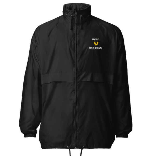 MCRD San Diego_Unisex windbreaker