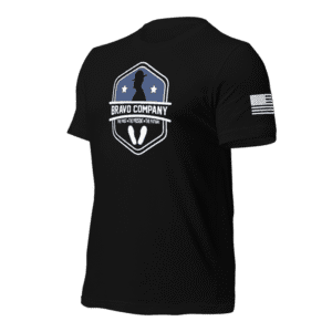 Bravo Company_Unisex t-shirt