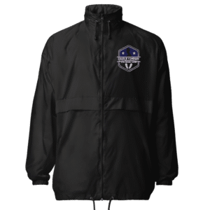 Charlie Company_Unisex windbreaker