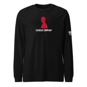 Charlie Company_Unisex Long Sleeve Tee