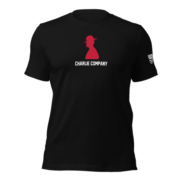 Charlie Company_Unisex t-shirt - Image 3