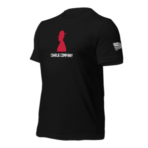 Charlie Company_Unisex t-shirt