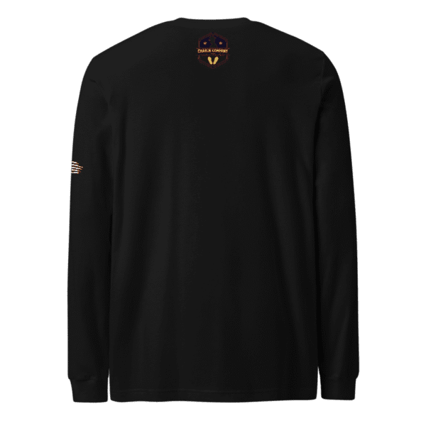 Charlie Company_Unisex Long Sleeve Tee - Image 2