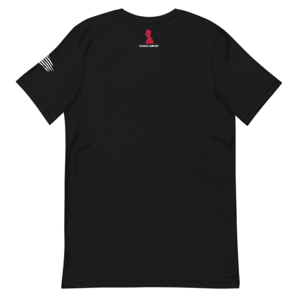 Charlie Company_Unisex t-shirt - Image 5
