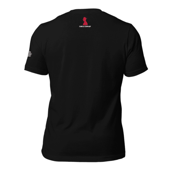 Charlie Company_Unisex t-shirt - Image 6