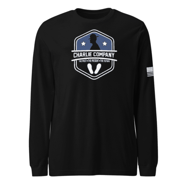 Charlie Company_Unisex Long Sleeve Tee