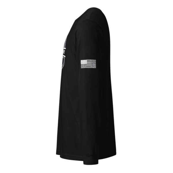 Charlie Company_Unisex Long Sleeve Tee - Image 5