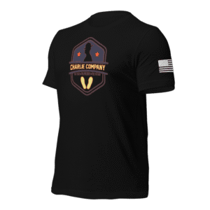 Charlie Company_Unisex t-shirt