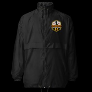 Charlie Company_Unisex Windbreaker