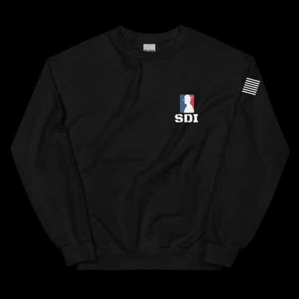 SDI Logo_Unisex Sweatshirt