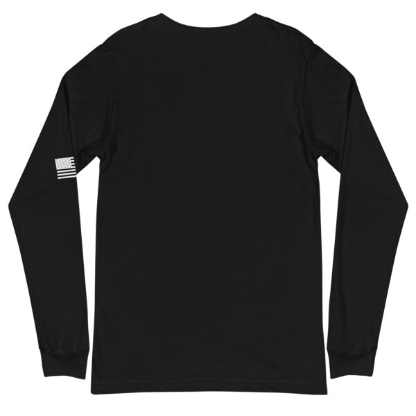 SDI_Unisex Long Sleeve Tee - Image 4