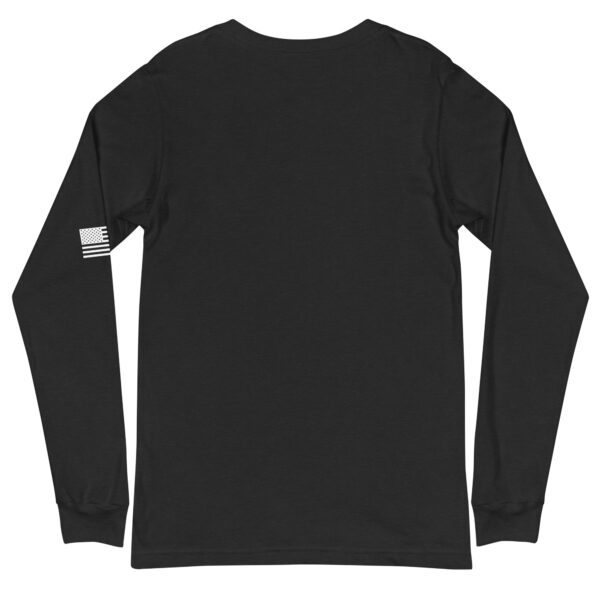 SDI_Unisex Long Sleeve Tee - Image 2