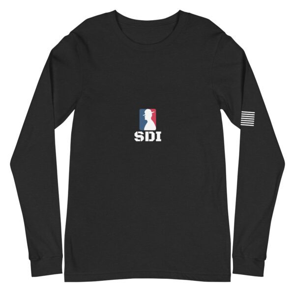 SDI_Unisex Long Sleeve Tee