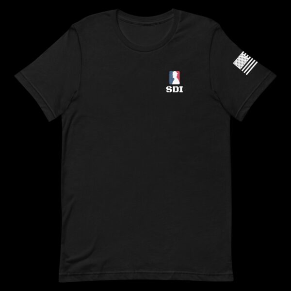 SDI Logo_Unisex t-shirt