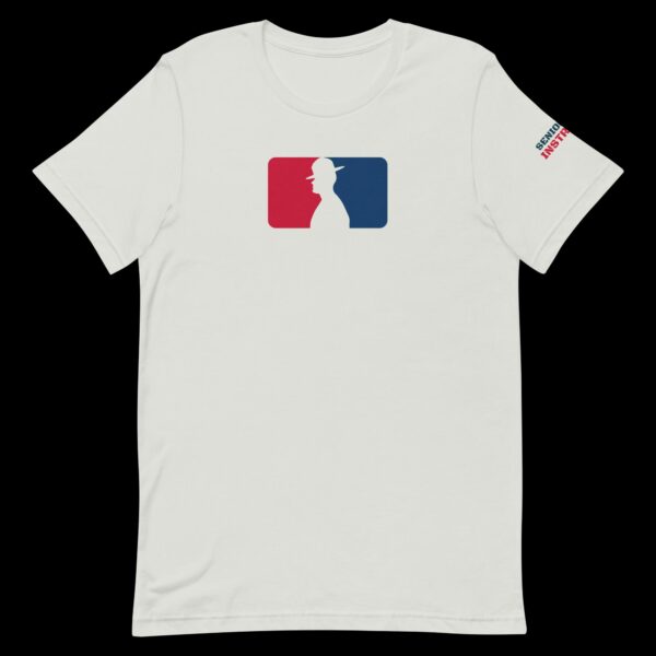 SDI Major League_Unisex t-shirt - Image 2